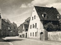 Tkalčićeva ulica, oko 1935.-1940. godine